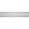 Ekena Millwork Fiberthane Oxford Balustrade Railing Kit, Style N (7 5/8" On-Center Spacing to Pass 4" Sphere Code) BALK38X192OXN - alternate 1